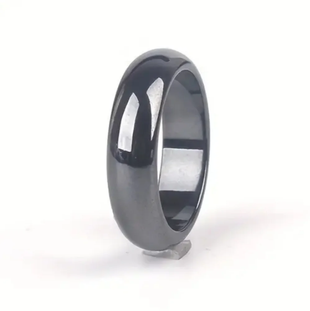 Hematite Ring